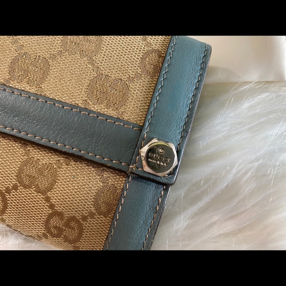 ❌SOLD❌✅Gucci Wallet✅ - Picture 6 of 12
